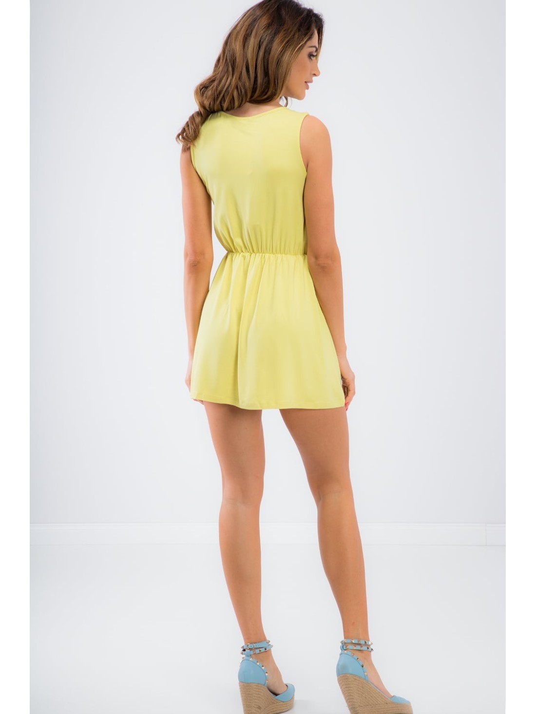 Lemon tunic 7042 - Online store - Boutique